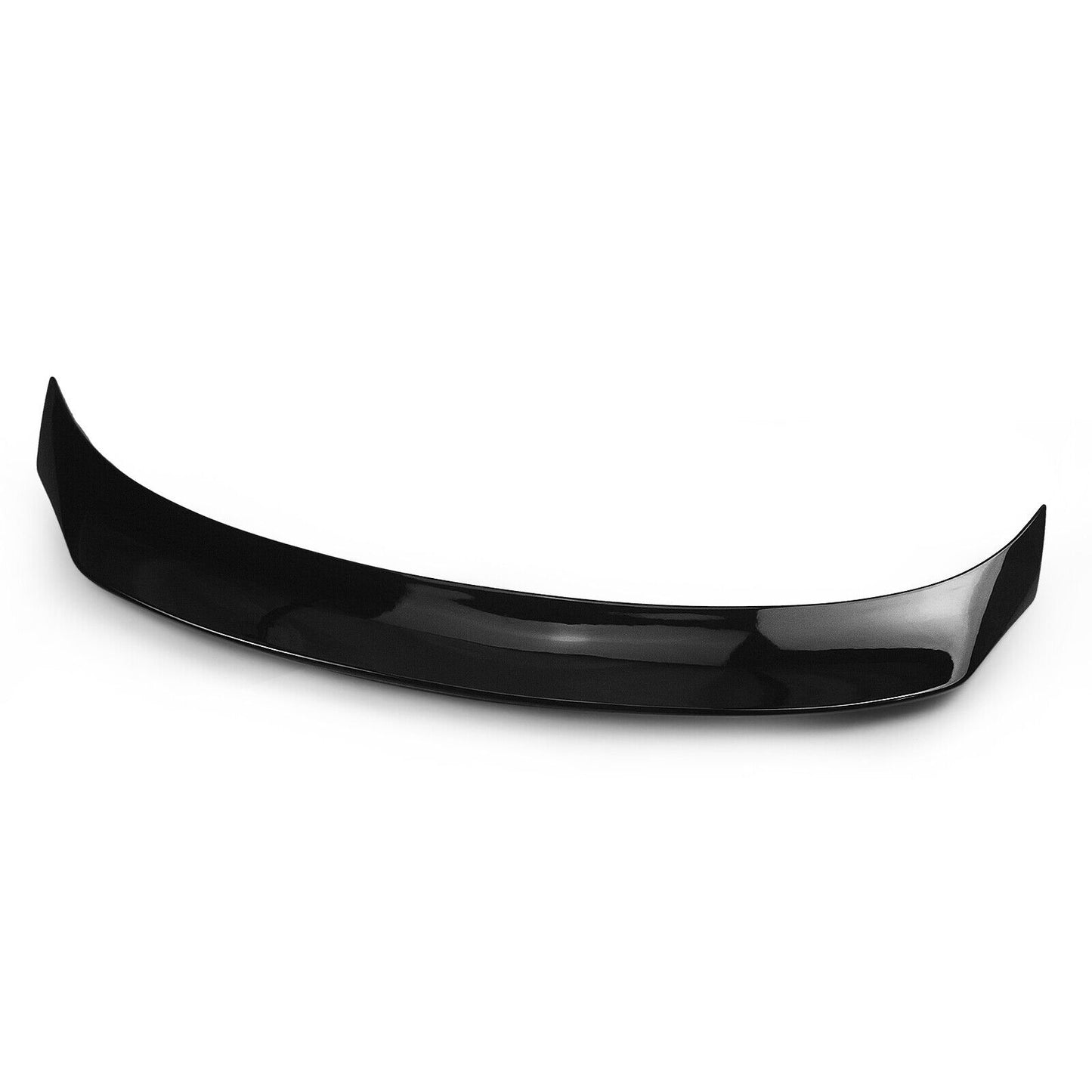 1Pc Rear Trunk Spoiler Wing For LEXUS IS200t IS250 IS350 IS300 2014-2020 Glossy