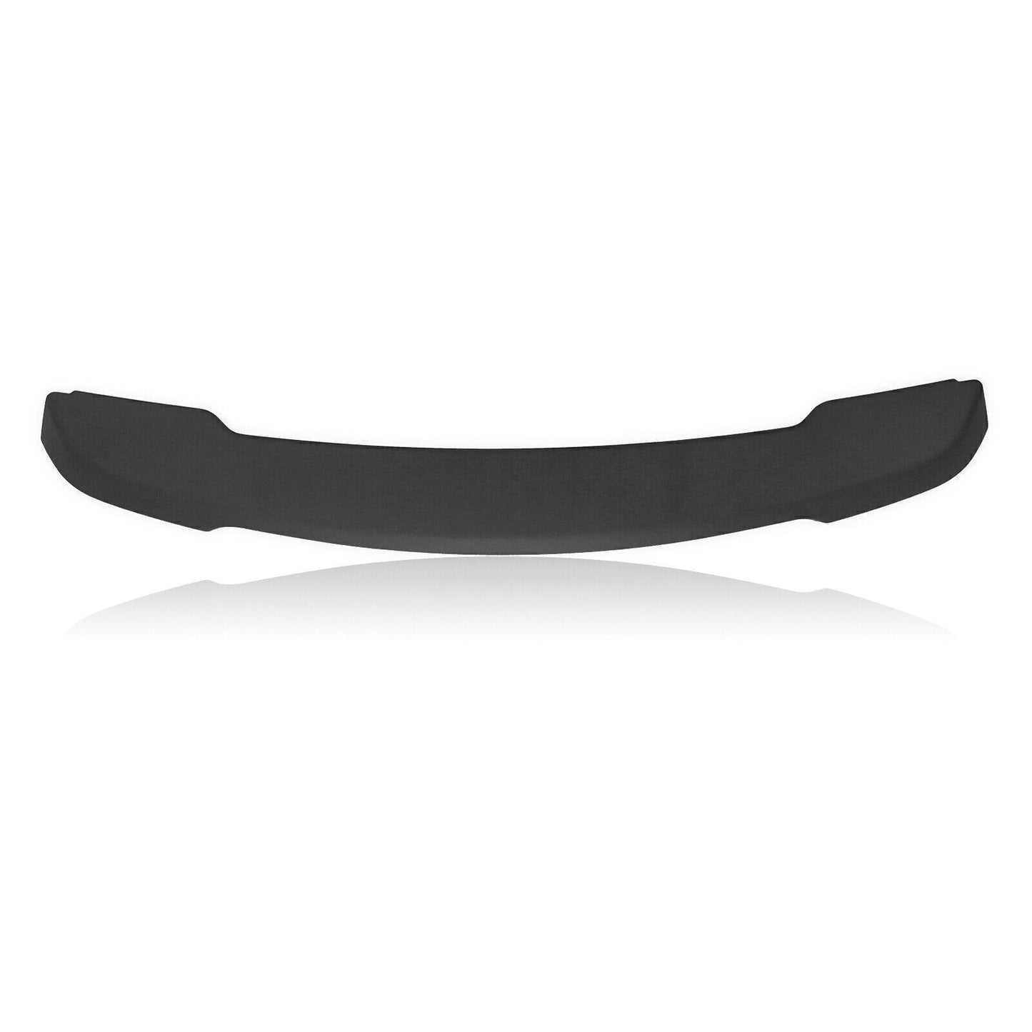 1Set Black Car Rear Trunk Spoiler Wing Lip For Land Rover Freelander 2006-2012