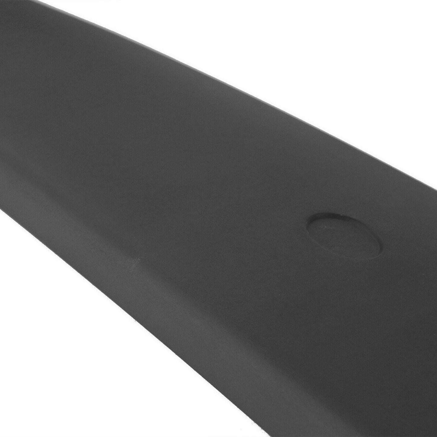 1Set Black Car Rear Trunk Spoiler Wing Lip For Land Rover Freelander 2006-2012