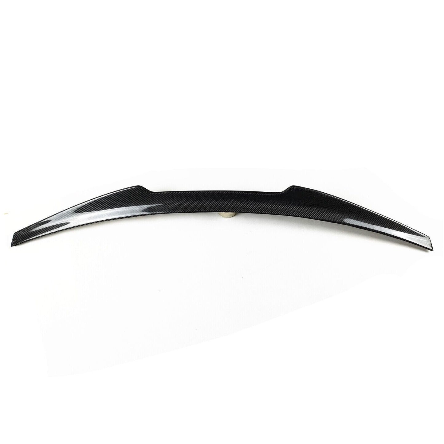 1x Front Bumper Spoiler Wing Kit For Porsche Panamera 971 2017-2019 Carbon Fiber