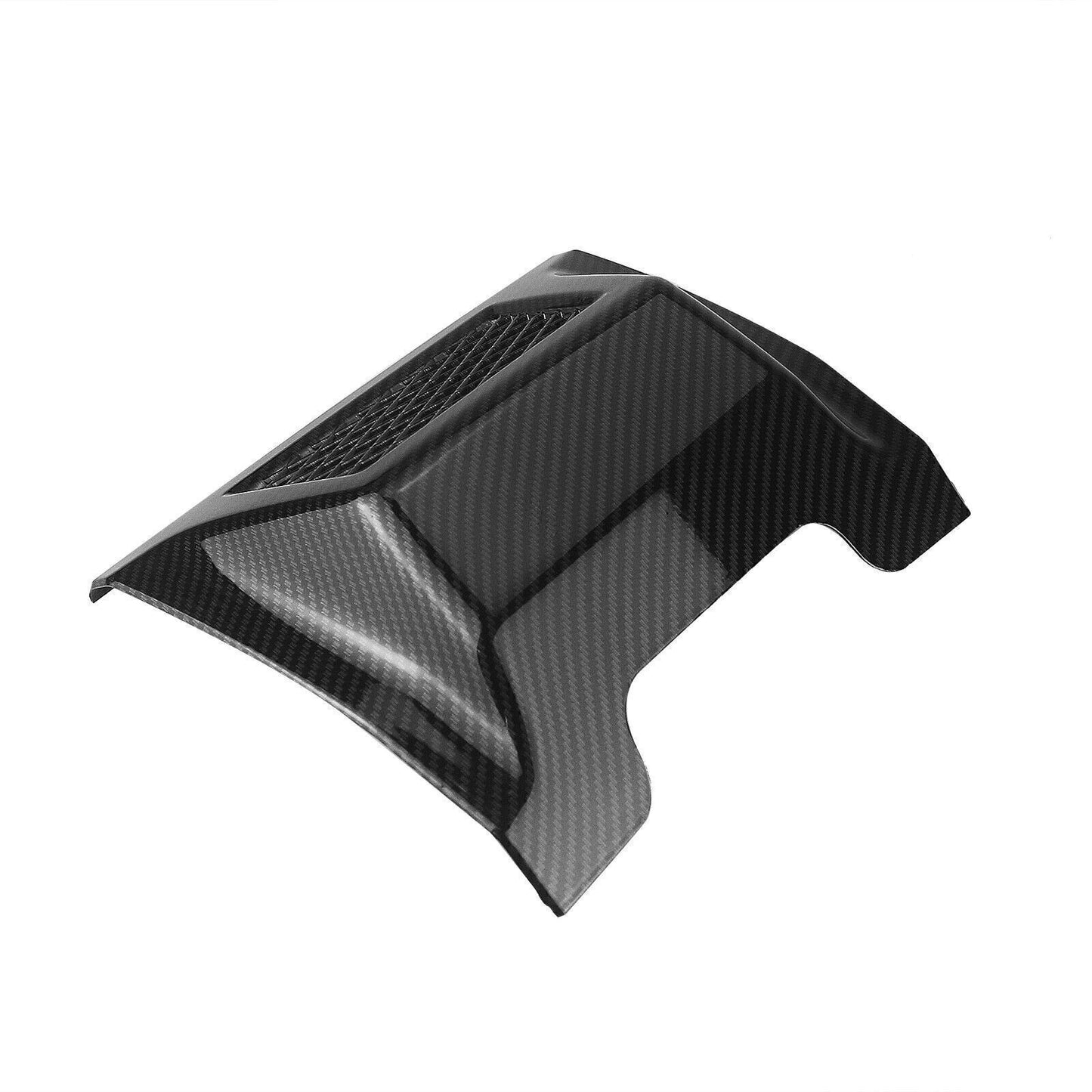 1Set Rear Bumper Diffuser Lip Light Cover Splitter For Subaru WRX STi 2015-2021