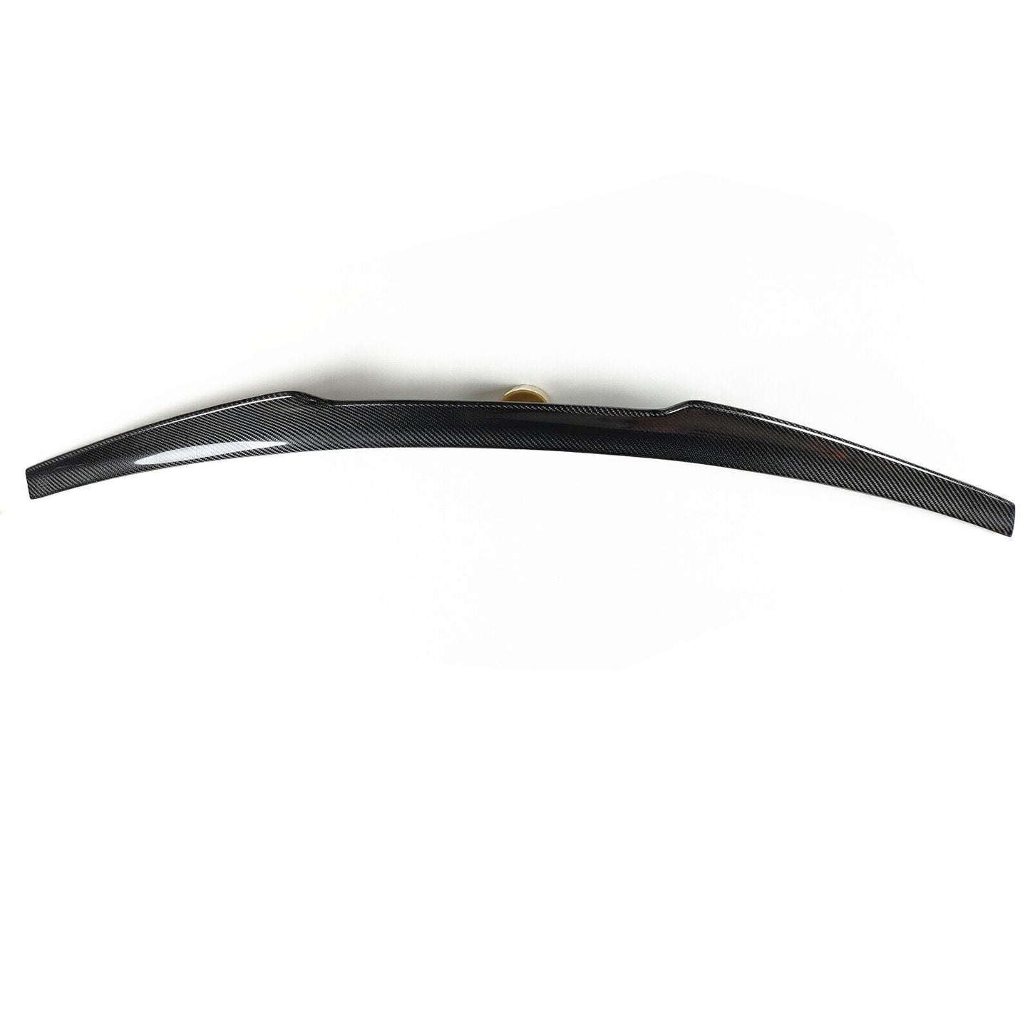 1x Front Bumper Spoiler Wing Kit For Porsche Panamera 971 2017-2019 Carbon Fiber