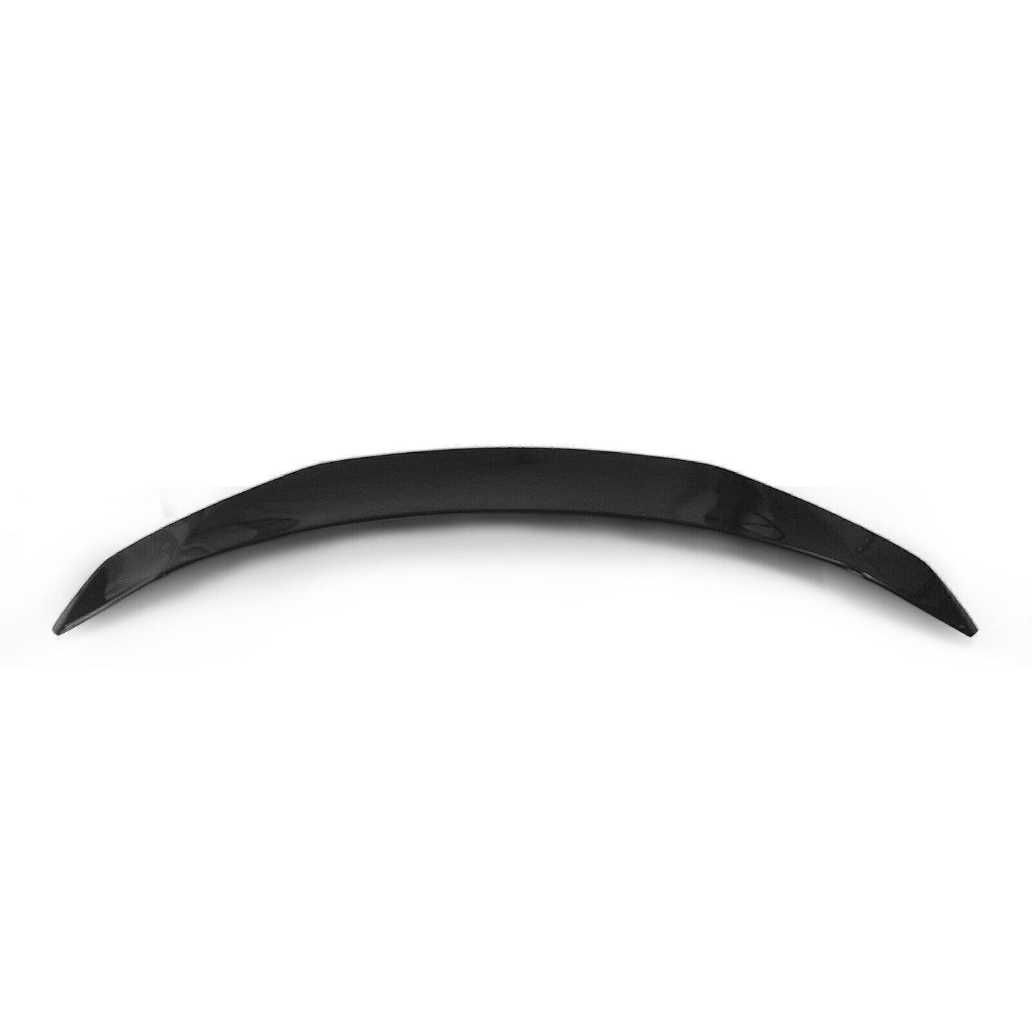 1x Rear Spilter Spoiler Wing Lip Black Body Kit For Tesla Model 3 2017 2018-2023