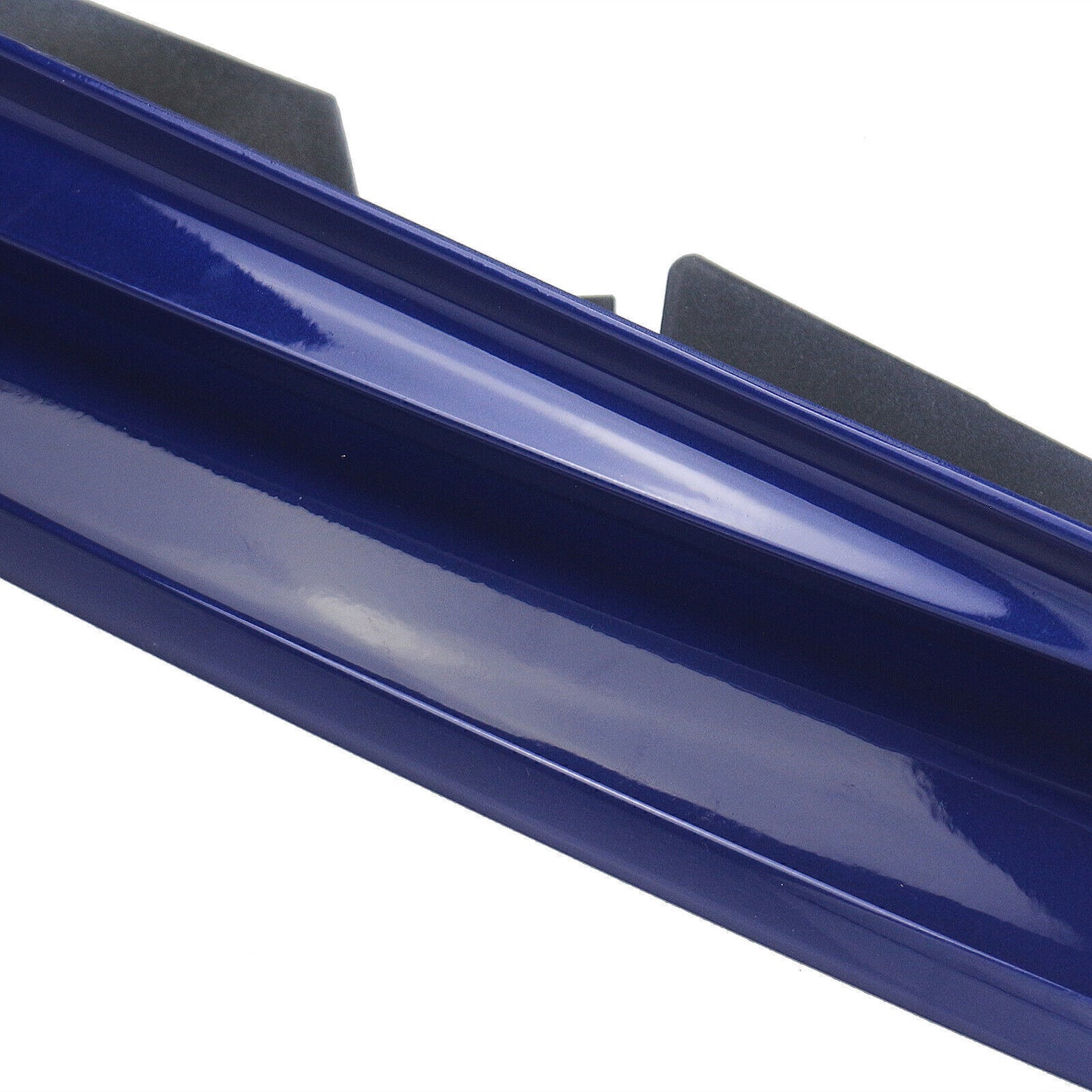 Front Rear Spoiler Diffuser Side Splitter Trim For Accord Yofer 2021-2022 Blue