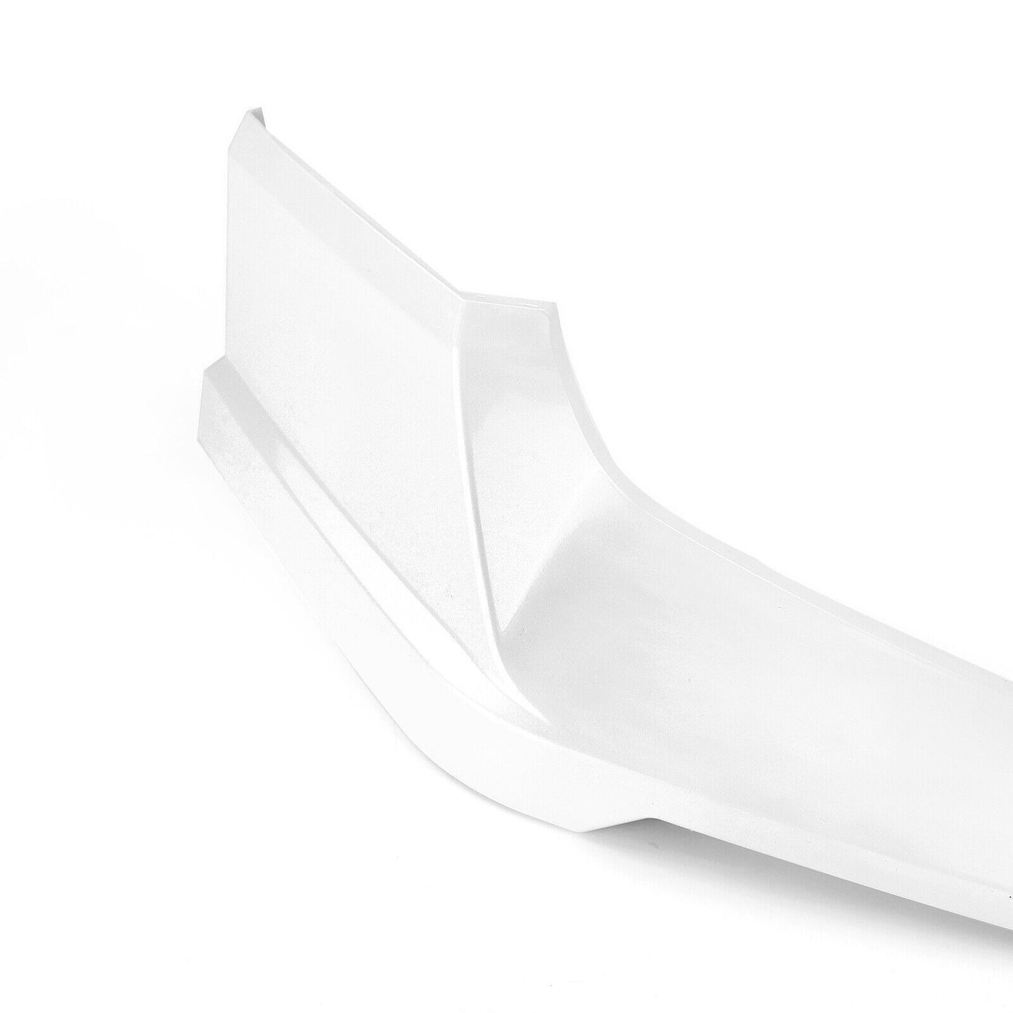 5x White Front Lip Bumper Spoiler Side Cover For Honda Accord 2018-2020 AKASAKA