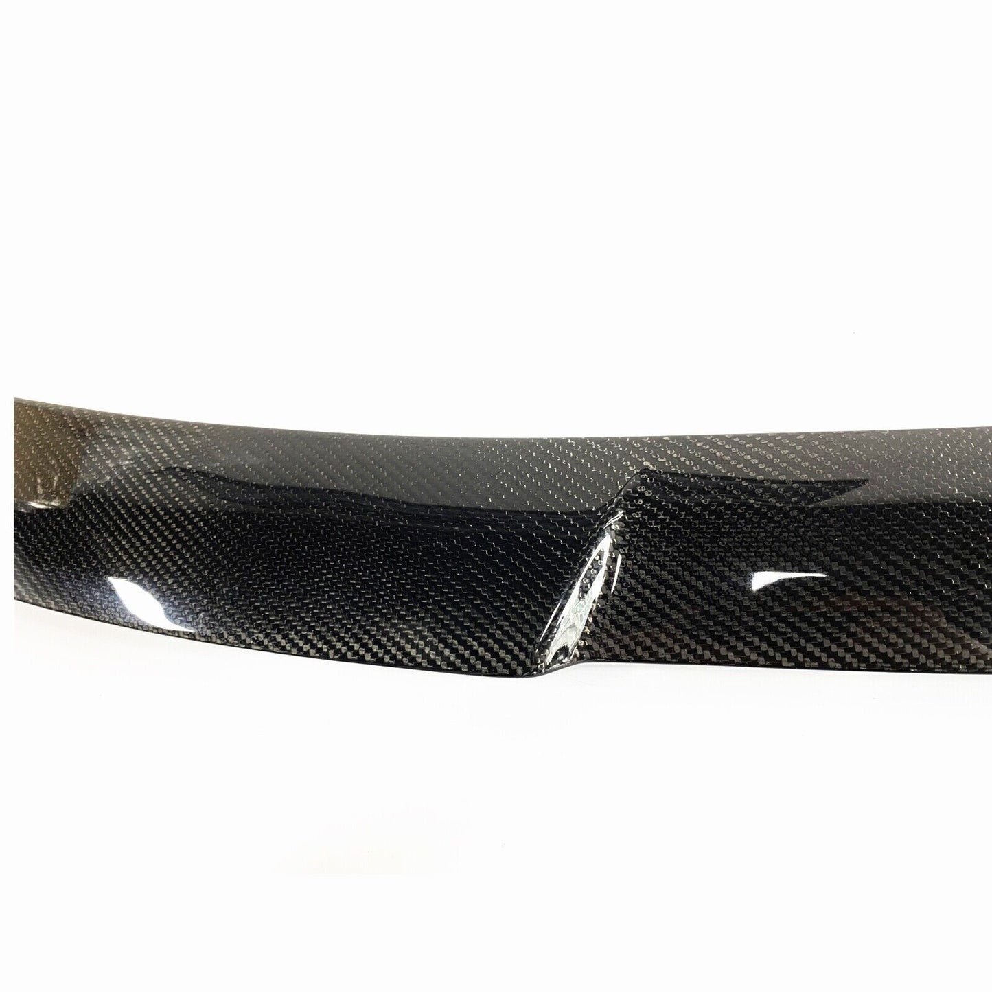 1x Car Carbon Fiber Rear Roof Spoiler Wing For Lexus IS250 IS350 IS-F 2006-2013