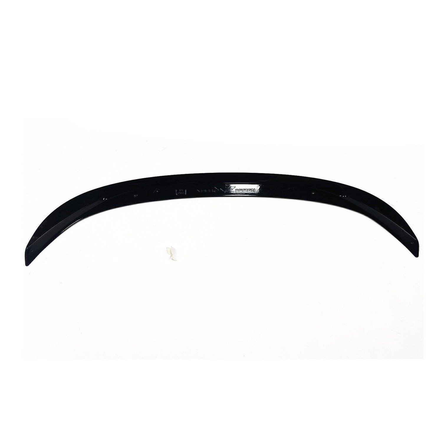 1Pc Gloss Black Rear Trunk Spoiler Wing Lip For Lexus es350/300h 2019-2023 YOFER