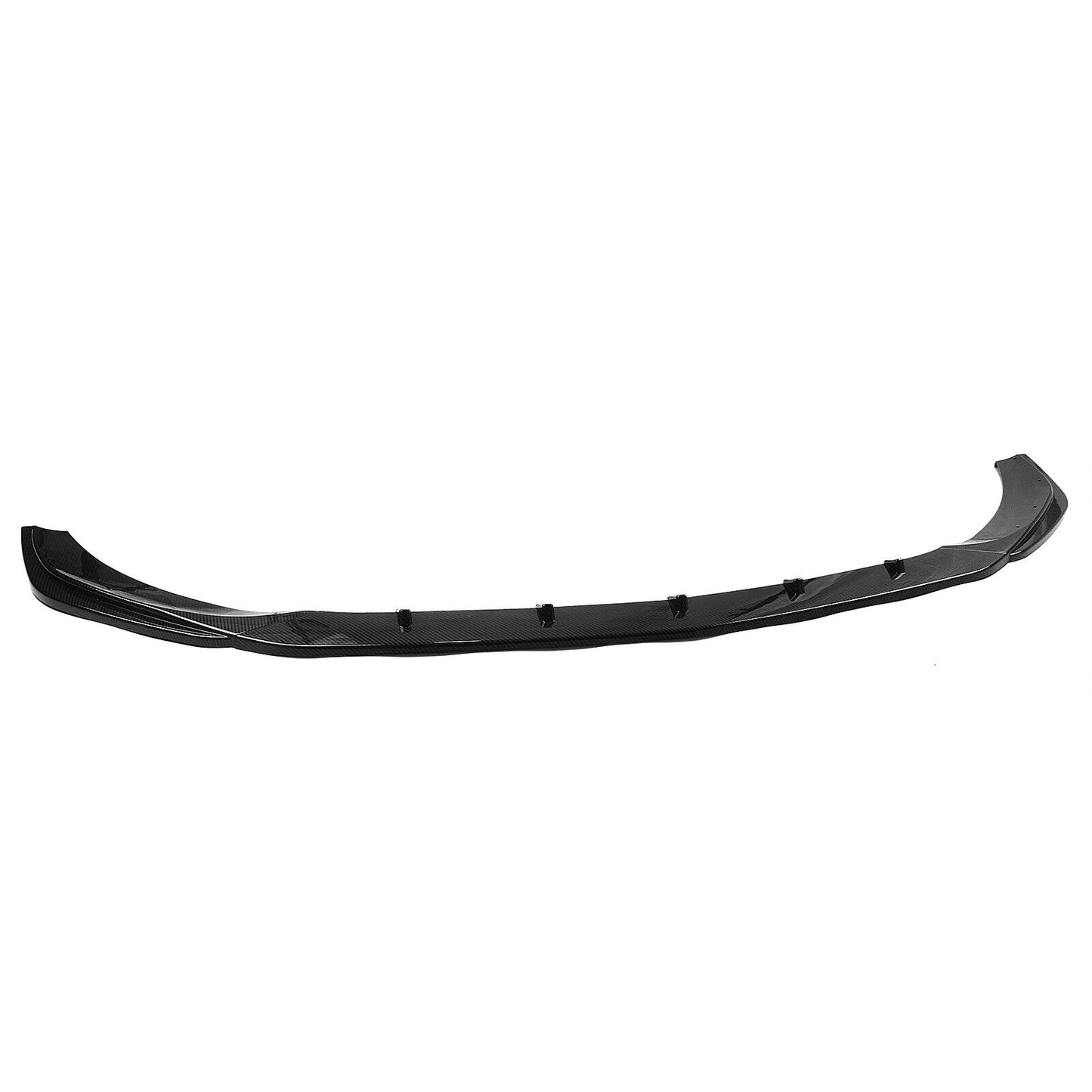 3x Front Bumper Spoiler Lip For Benz C Class W206 S206 C200 C260 C43 AMG 2022-24