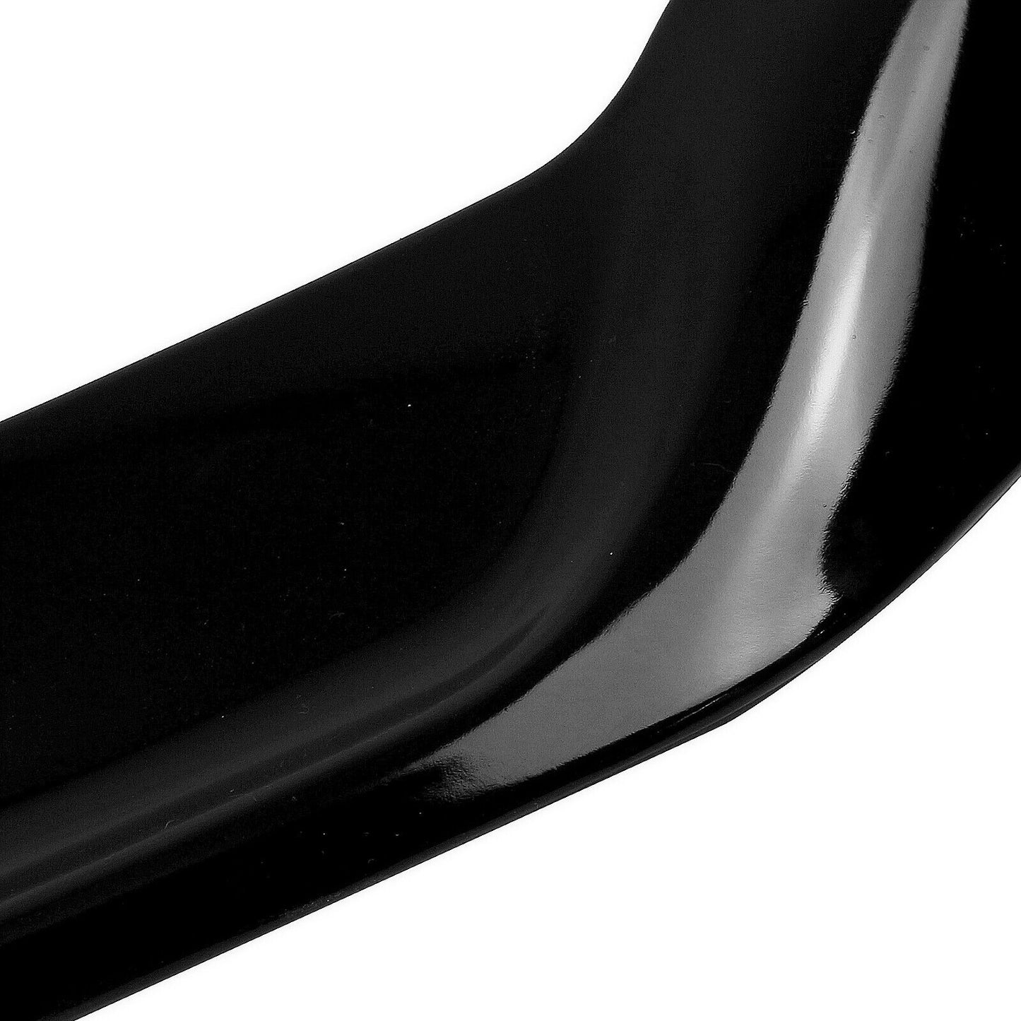 Rear Trunk Spoiler Wing Lip For Mercedes Benz 2008-2014 W204 C250 C300 Gloss BLK