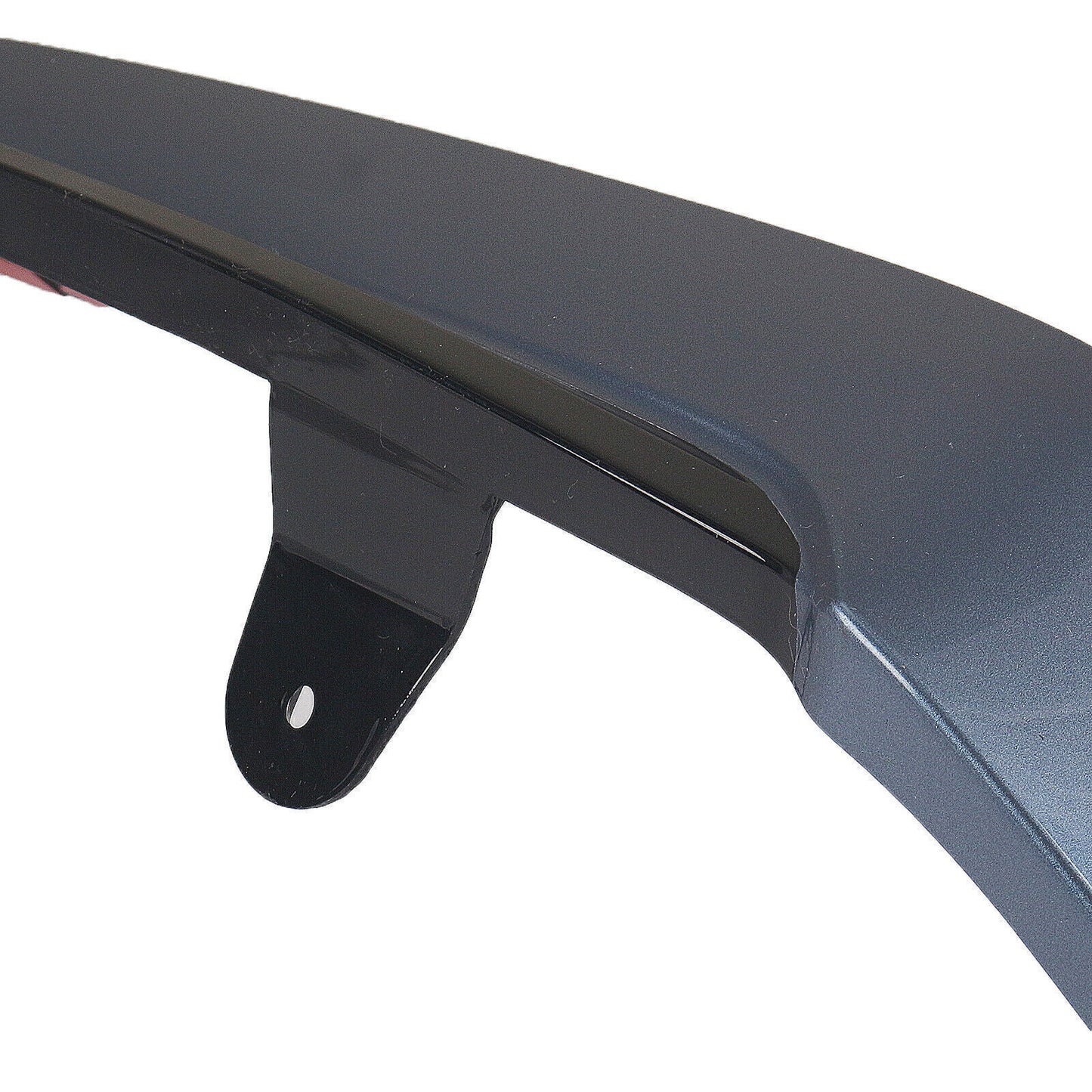 1Set Front Bumper Spoiler Lip Kit For Honda Accord 2021-2022 Light Blue AKASAKA
