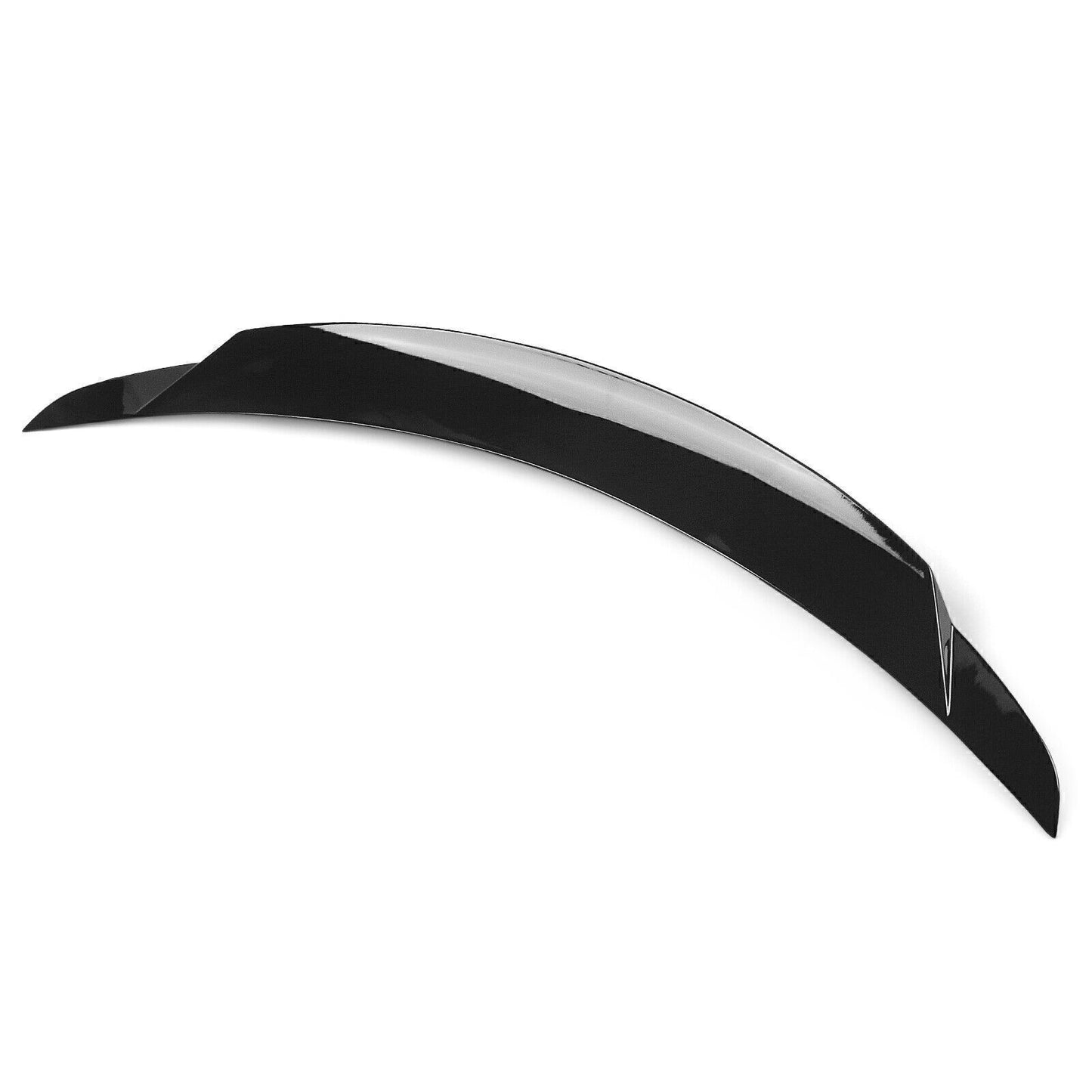 1x Rear Trunk Spoiler Wing Lip For INFINITI G37 Q60 2008-13 2Door Gloss Black