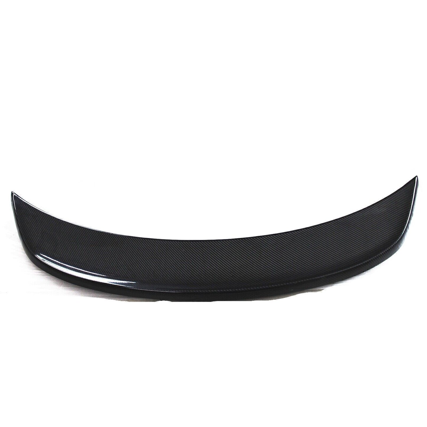 Real Carbon Fiber Rear Trunk Spoiler Wing Lip For Volkswagen Beetle 2011-2019