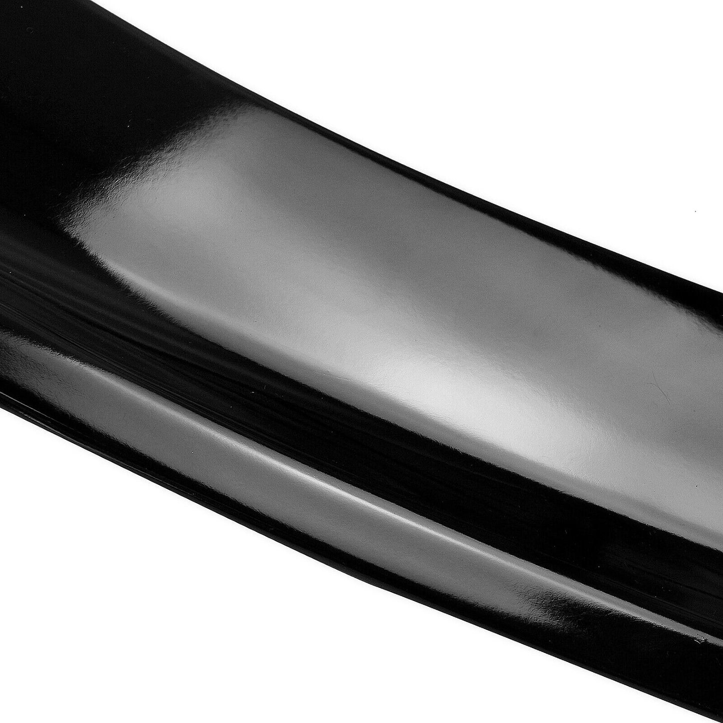 Rear Trunk Spoiler Wing Lip For Mercedes Benz 2008-2014 W204 C250 C300 Gloss BLK