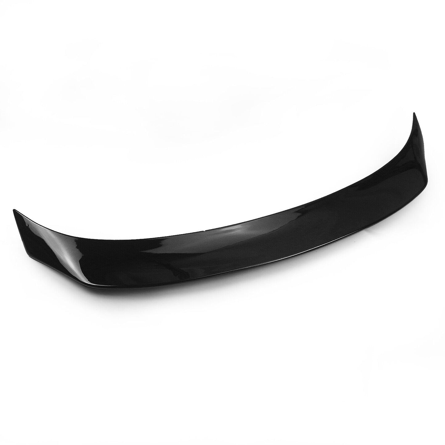 1Pc Rear Trunk Spoiler Wing For LEXUS IS200t IS250 IS350 IS300 2014-2020 Glossy