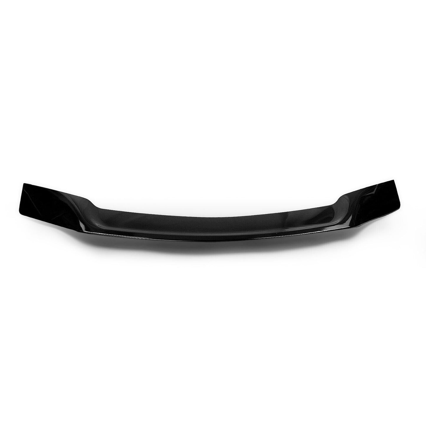 Rear Trunk Spoiler Wing Lip For Mercedes Benz 2008-2014 W204 C250 C300 Gloss BLK