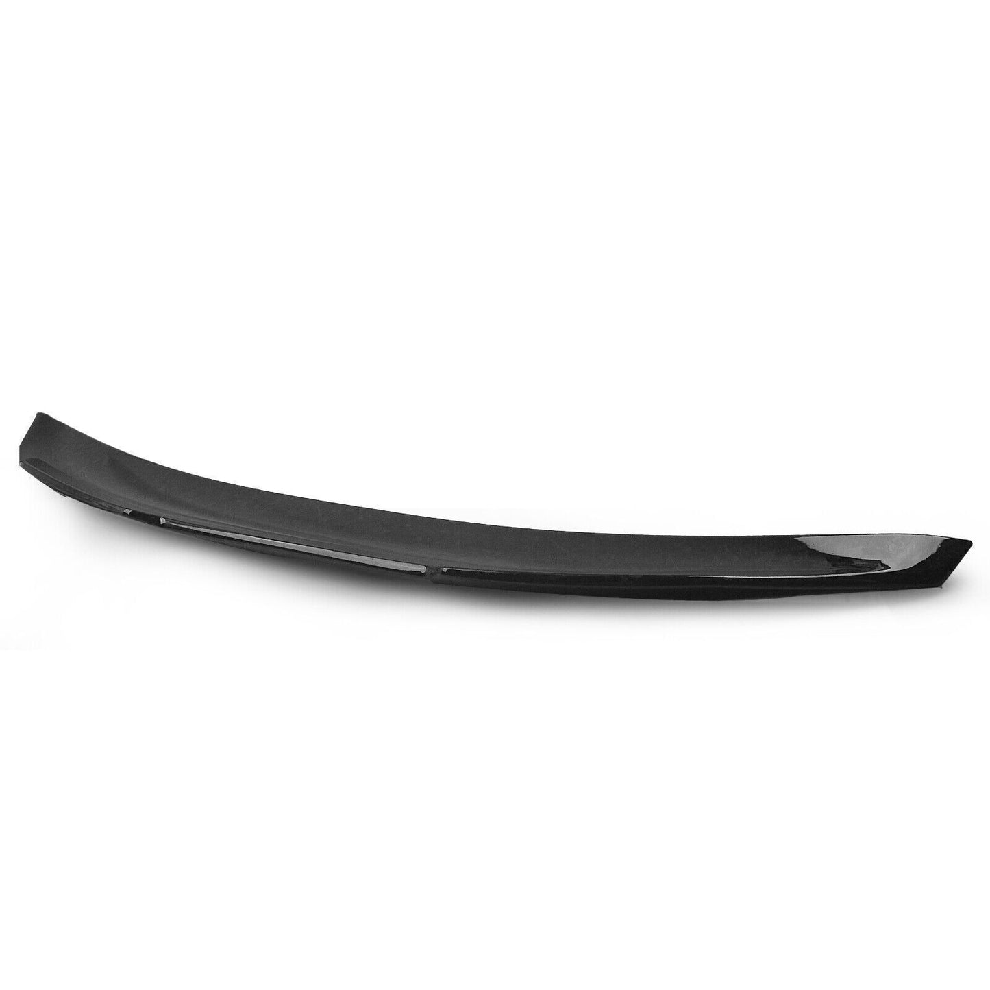 1Pc Satin Look Rear Trunk Spoiler Wing For Infiniti G37 G25 Q40 4Door 2007-2015