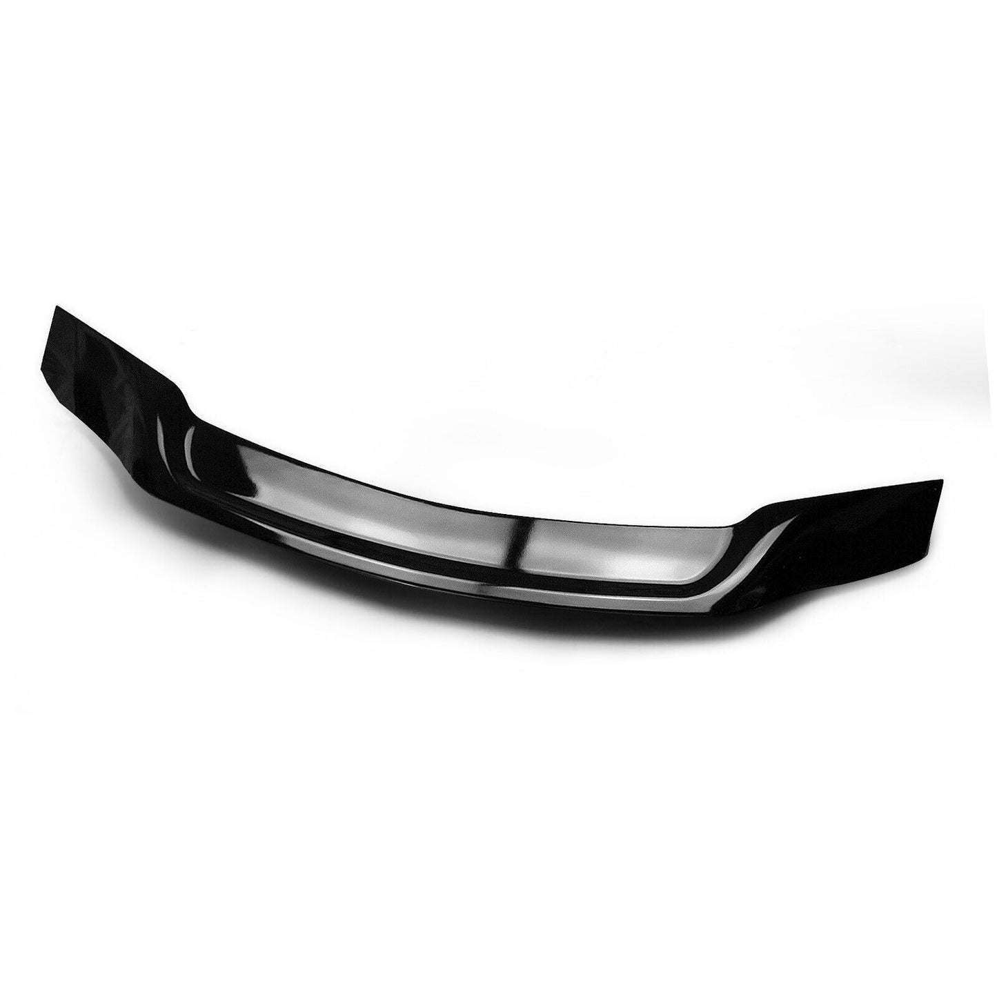 Rear Trunk Spoiler Wing Lip For Mercedes Benz 2008-2014 W204 C250 C300 Gloss BLK