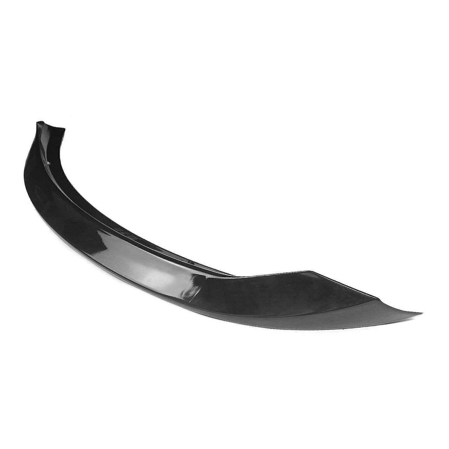 1Set Gloss Black Rear Trunk Spoiler Wing Lip For Infiniti Q50 2014-2023 AS Style