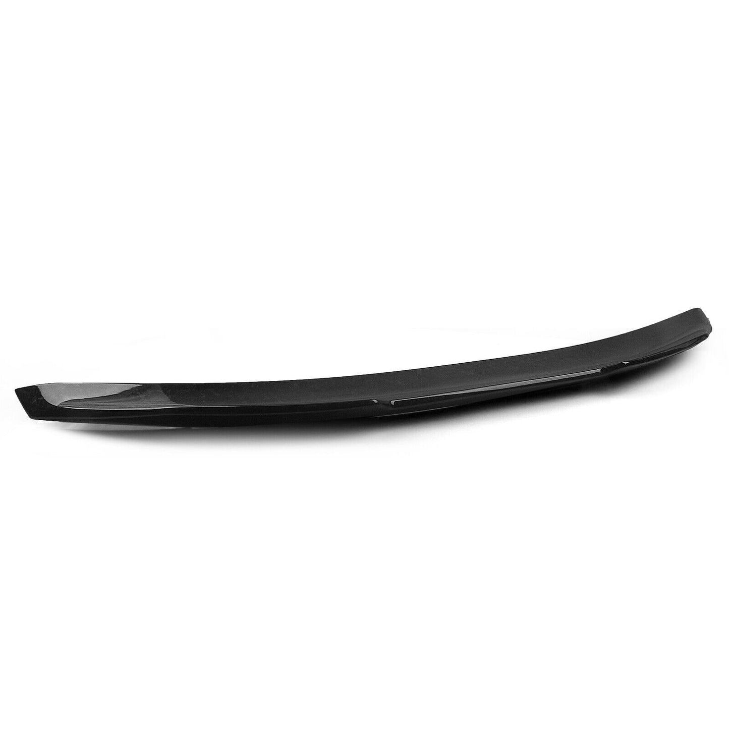 1Pc Satin Look Rear Trunk Spoiler Wing For Infiniti G37 G25 Q40 4Door 2007-2015