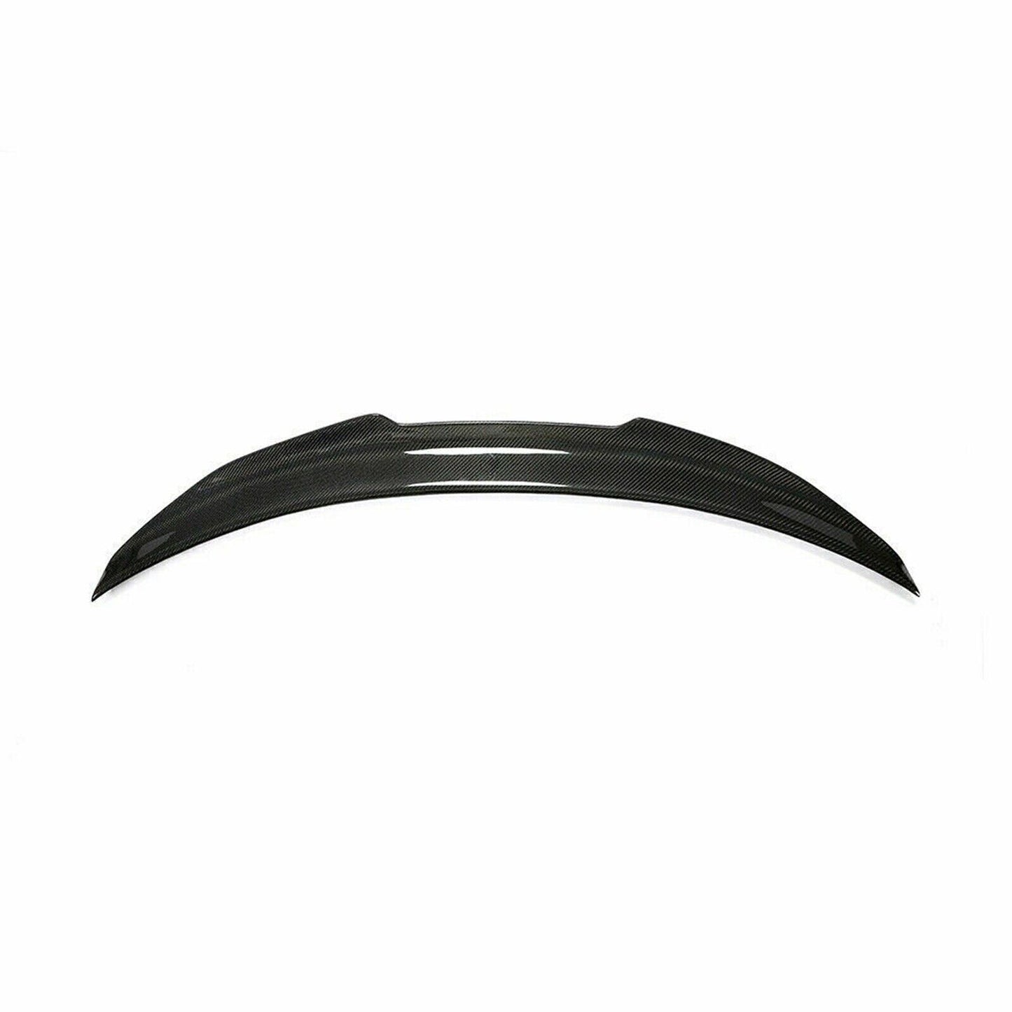 1 Set Rear Wing Spoiler Lip Carbon Fiber For Nissan Altima 2013-2015 Sedan PSM