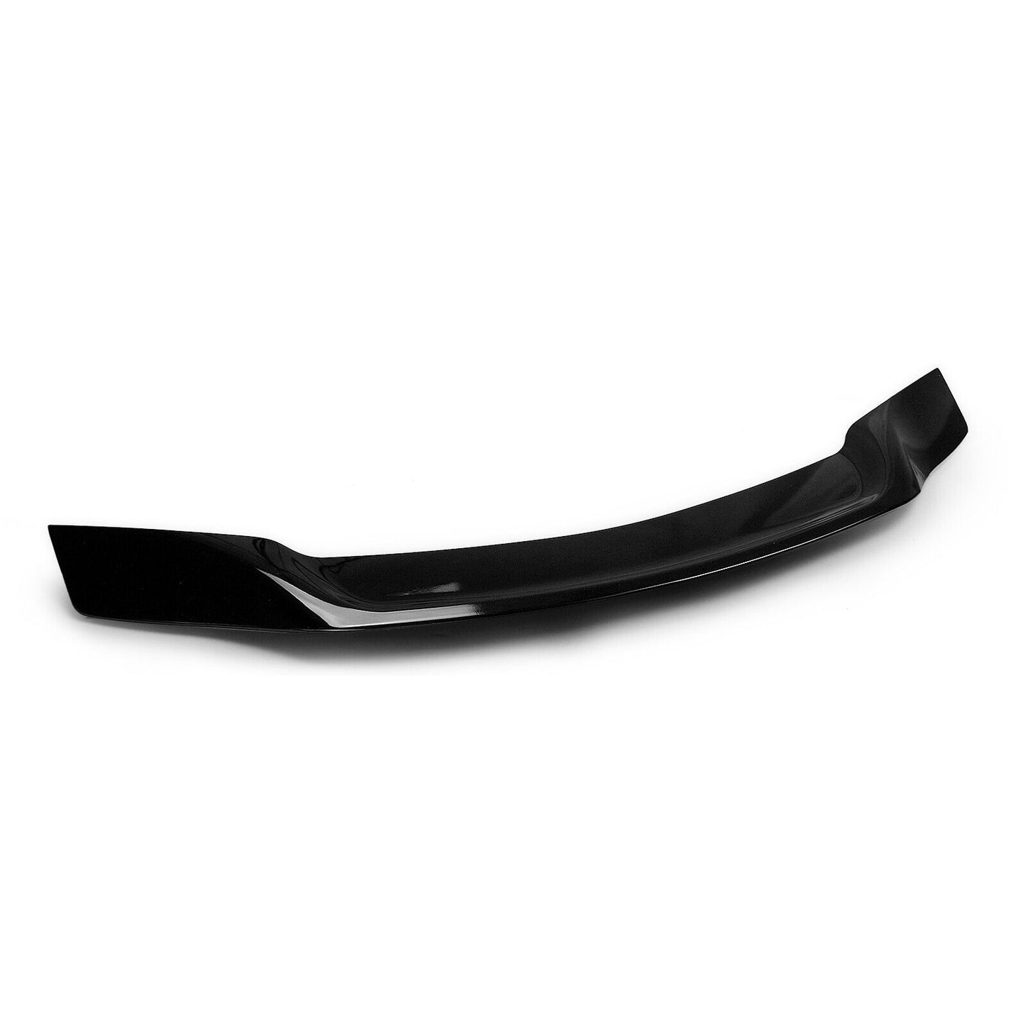 Rear Trunk Spoiler Wing Lip For Mercedes Benz 2008-2014 W204 C250 C300 Gloss BLK