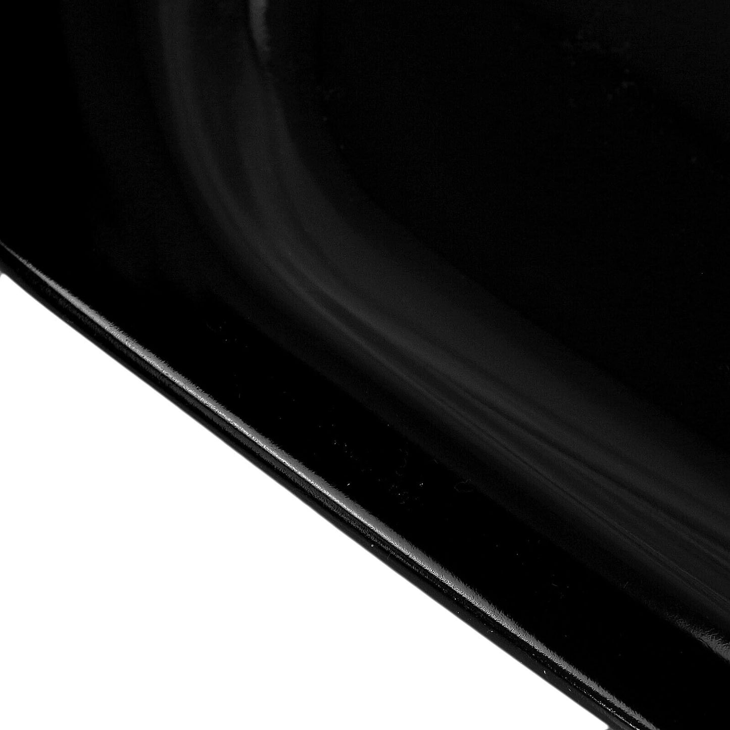 Rear Trunk Spoiler Wing Lip For Mercedes Benz 2008-2014 W204 C250 C300 Gloss BLK