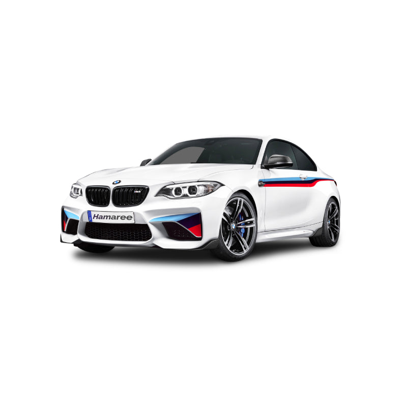 Car Vinyl Graphics