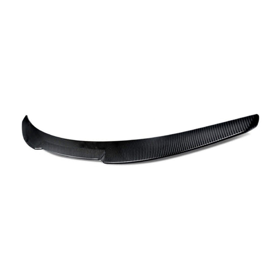 Fits Audi A3 S3 RS3 8V Saloon Carbon Fibre M4 Style Boot Spoiler RS3 Look 2013-2020