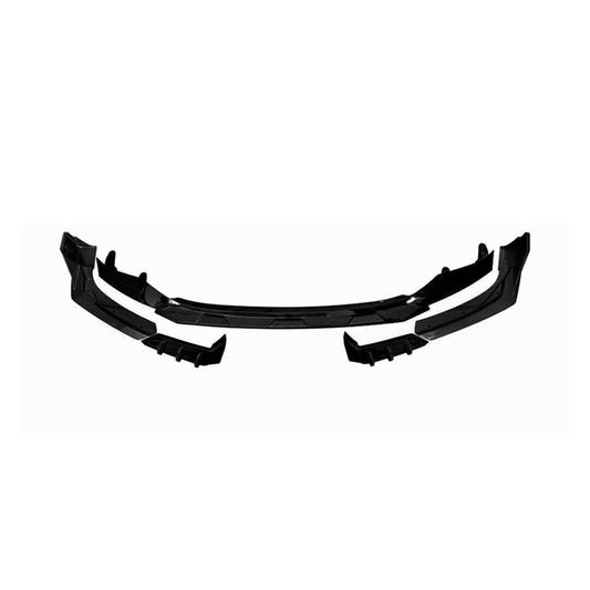 1Set Front Bumper Spoiler Splitter Lip For BMW G20 G28 330i M340i M Sport 2019+