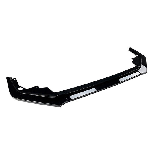 Gloss Black Front Bumper Spoiler Lip Splitter fits Honda Civic 11th 2021-2024