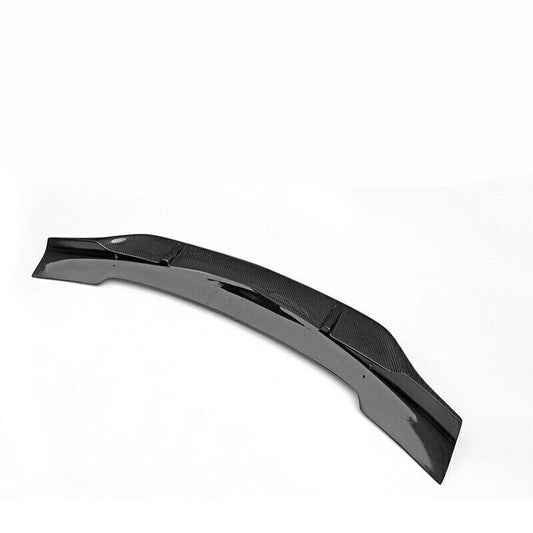 Rear Trunk Spoiler Wing Carbon Fiber fits Benz W213 2016 2017-2019 R Style