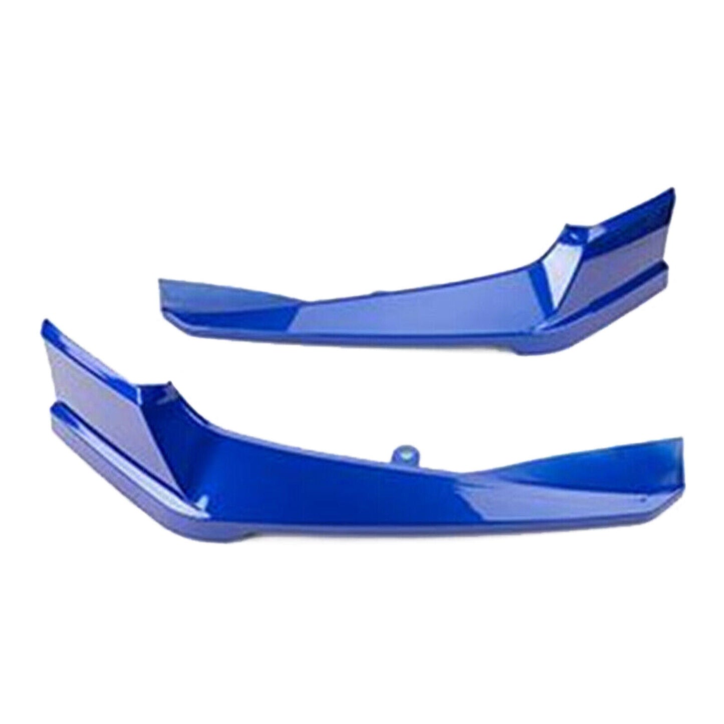 Front Bumper Blue Surround Molding Spoiler Trim Fit fits Honda Accord 2018-2020