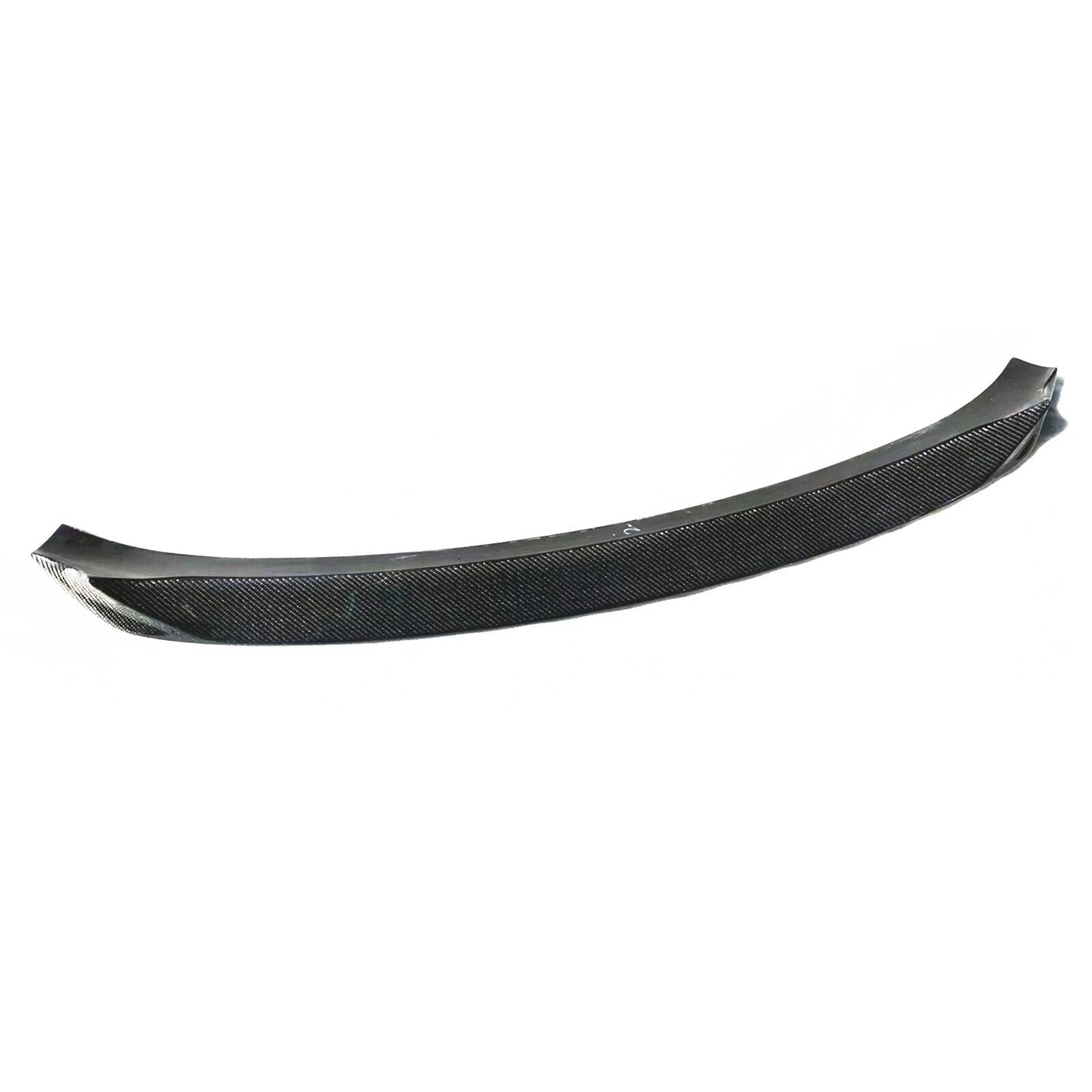 Carbon Fiber Rear Trunk Spoiler Middle Lip Fit fits 2013-2018 Mini Cooper F55