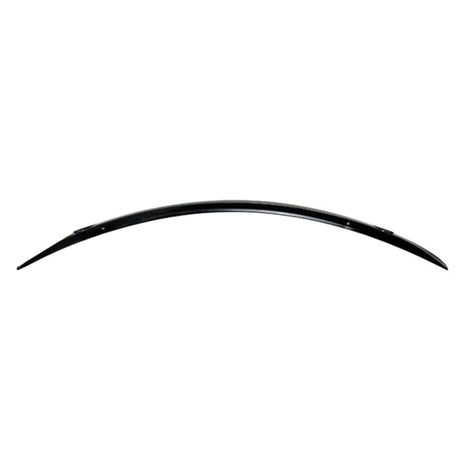 Carbon Look Rear Trunk Spoiler Lip Wing fits Benz E Coupe C238 E200 E300 2017-23