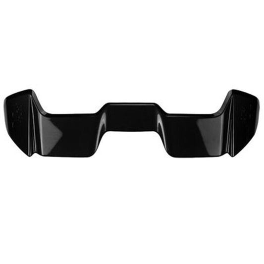 Yofer Trunk Rear Wing Spoiler Lip fits Honda Fit GK5 2014-2019 2016 Gloss Black
