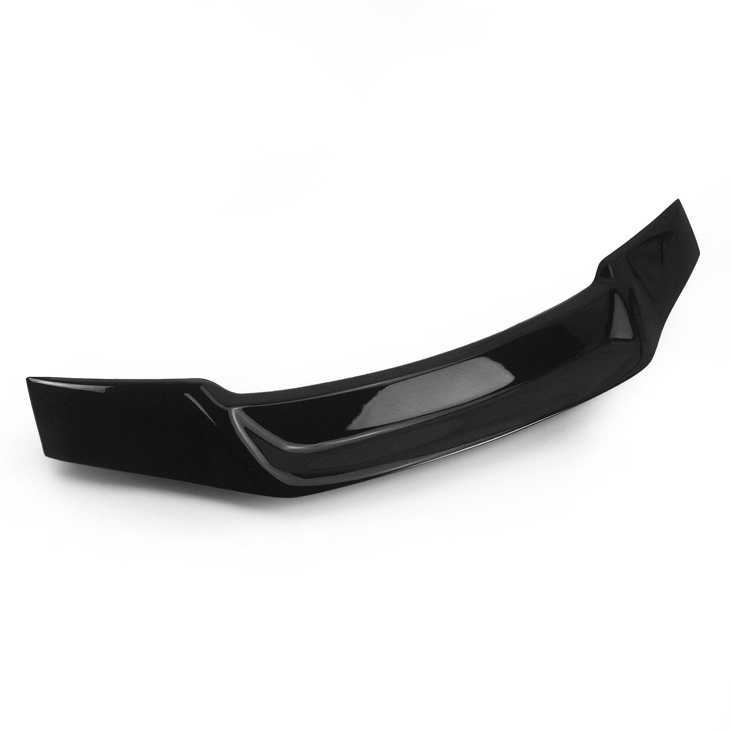 Gloss Black Rear Trunk Spoiler Lip Wing fits Lexus IS250 IS350 ISF 2006-2013 ABS