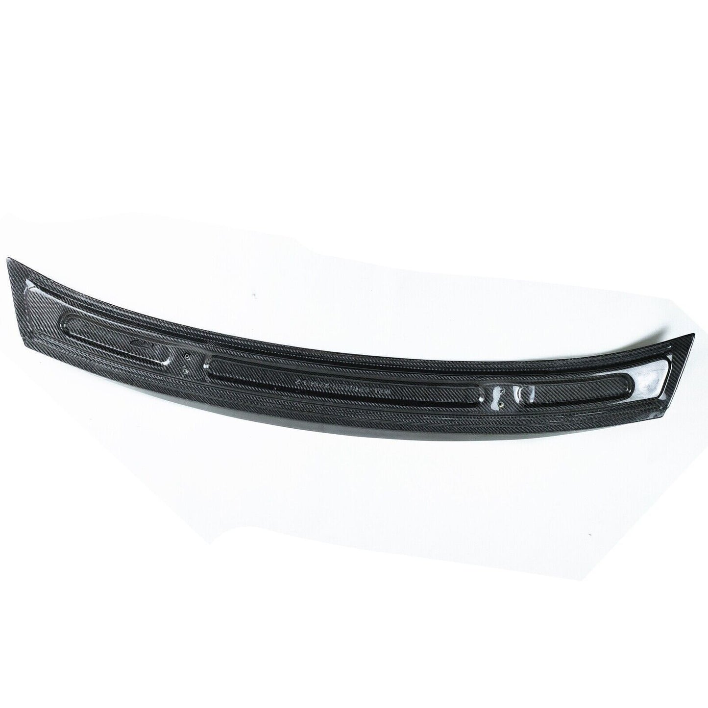 Carbon Fiber Rear Trunk Spoiler Wing Lip fits Audi MK2 TT 8J TTS 2008-2014