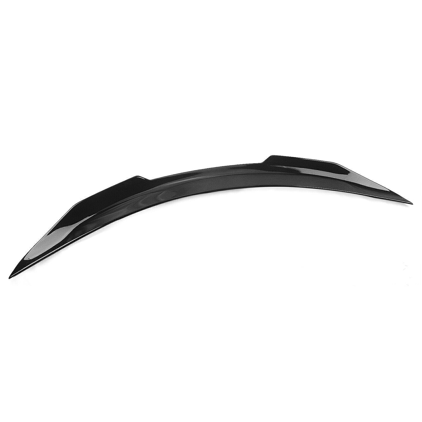 Gloss Black Rear Trunk Spoiler Wing Lip fits Infiniti G37 2Door PSM 2008-2015