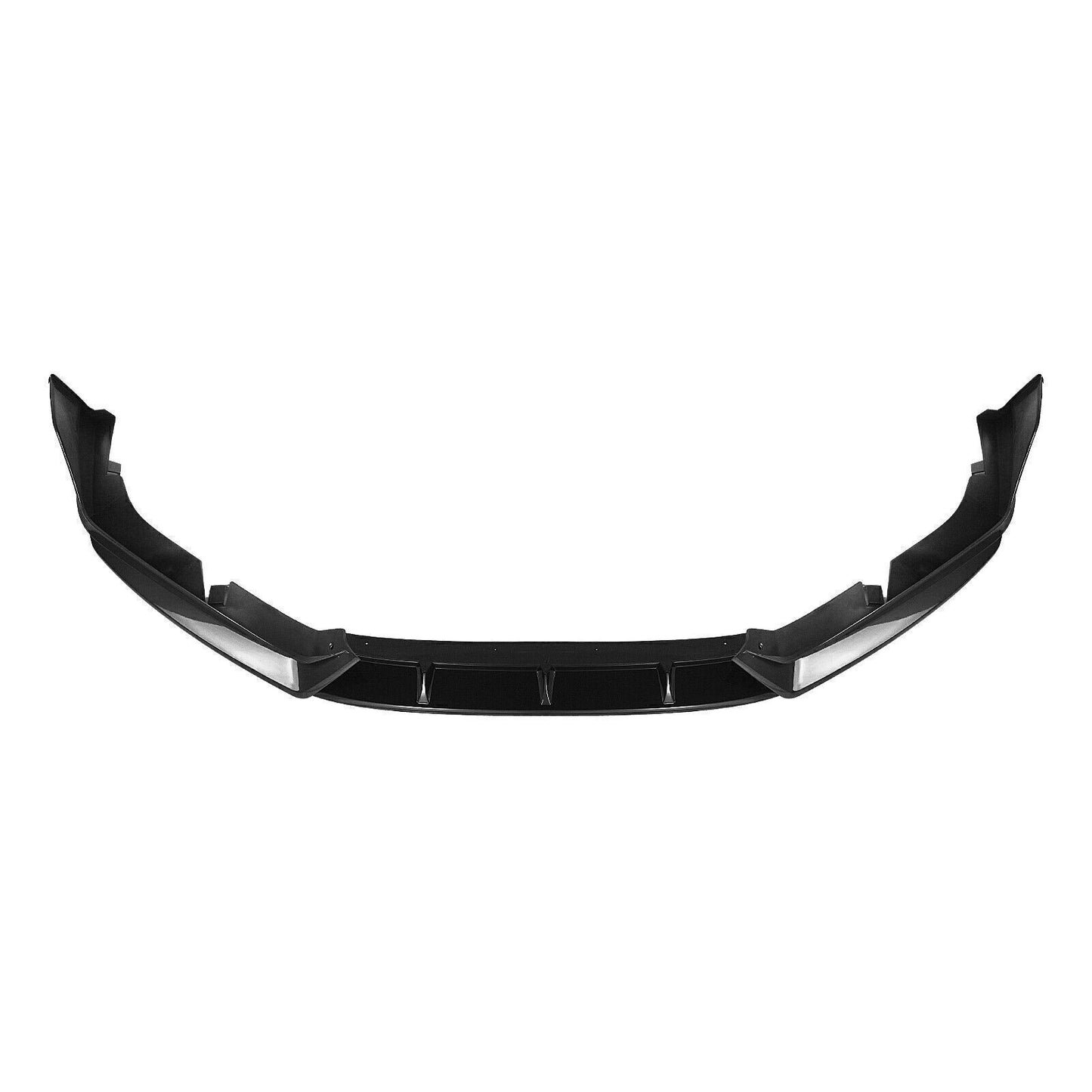 Black Side Splitter Front Spoiler Air Vent Light Lamp fits Honda Accord 2021-2022