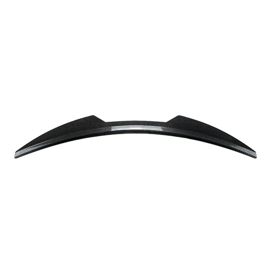 Rear Spoiler Lip Wing fits Benz W177 A35 A45 AMG 2019-2022 Carbon Fiber Look