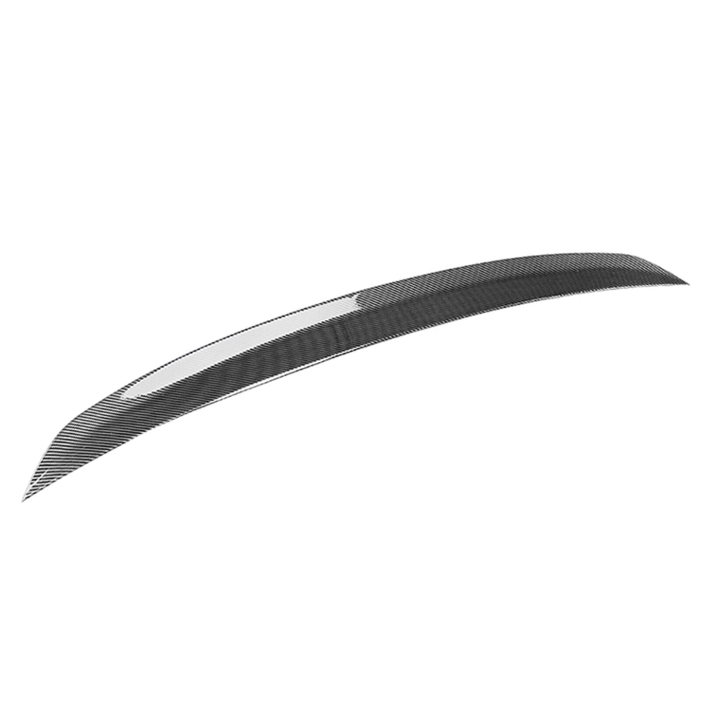 Rear Trunk Spoiler Lip Roof Middle fits Benz X118 CLA35 CLA45AMG 19-22 CB Look