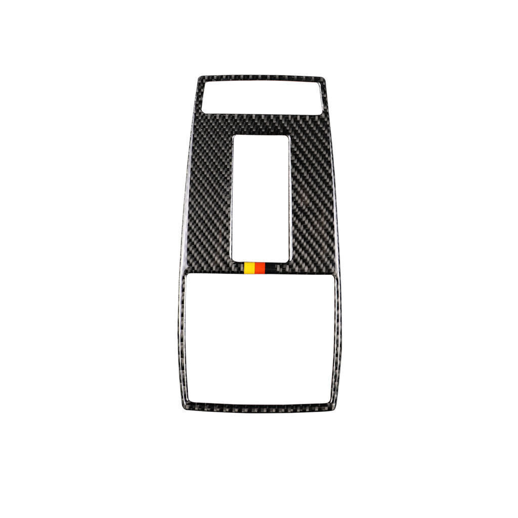 Carbon Fiber Front Reading Light Cover fits Mercedes Benz C Class W204 2007-2013