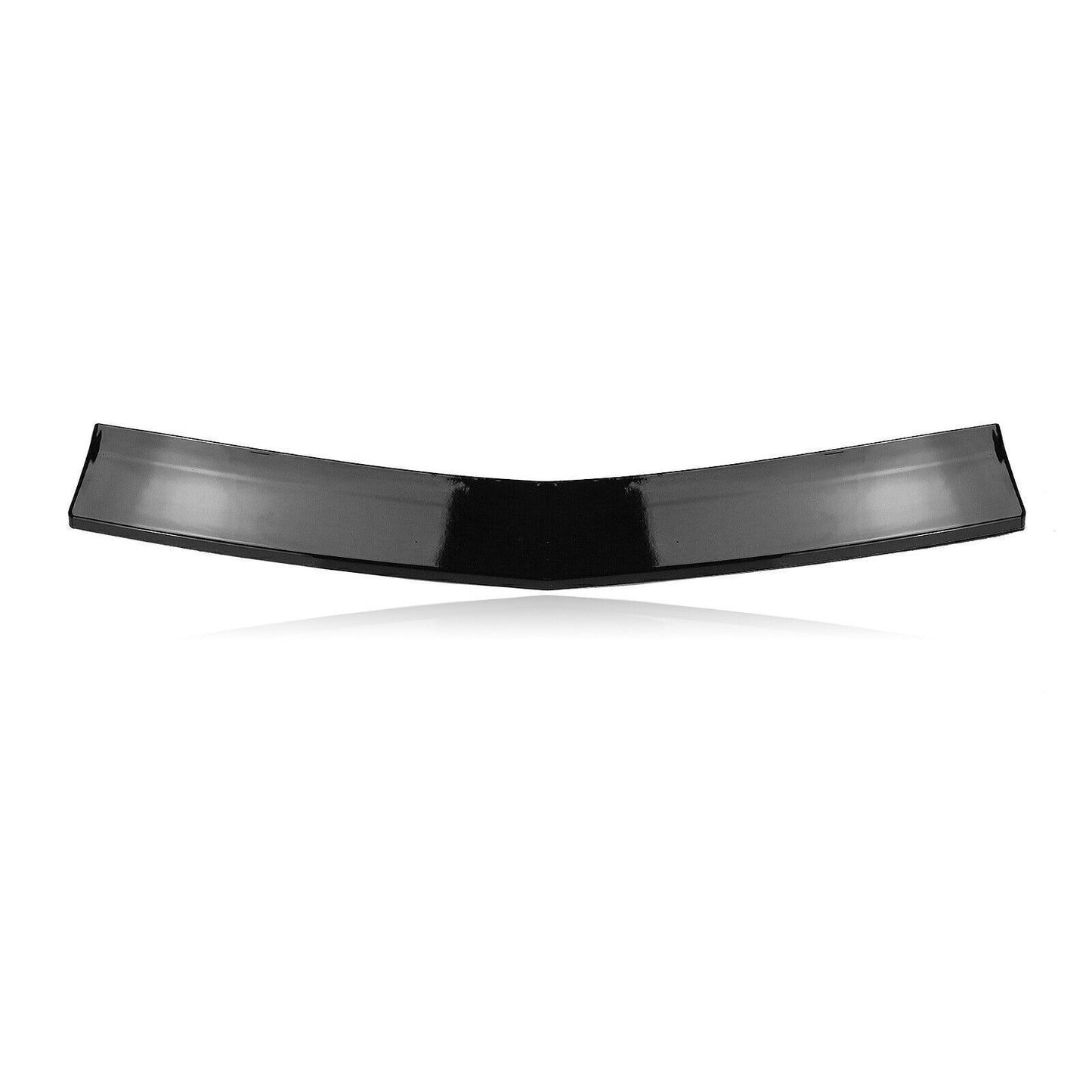 Front Bumper Spoiler fits 2009 2010 2011 2012-2015 Cadillac CTS-V Gloss Black