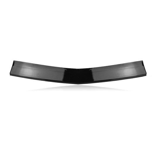 Front Bumper Spoiler fits 2009 2010 2011 2012-2015 Cadillac CTS-V Gloss Black