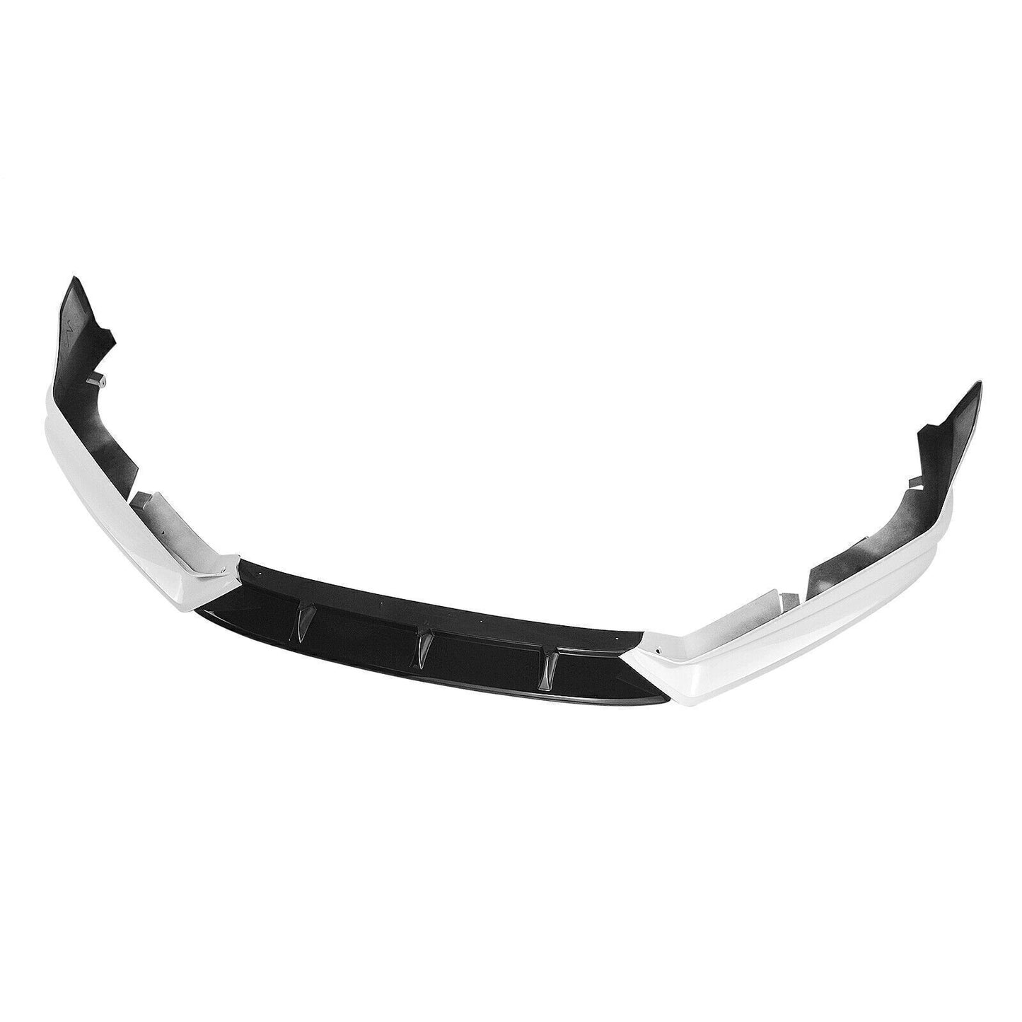 Front Bumper Diffuser Spoiler Lip fits Honda Accord 2021-22 YOFER Blue+White