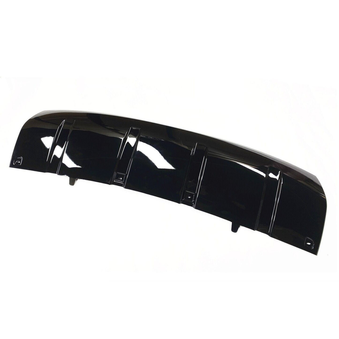 Front Bumper Skid Plate Cover fits Land Rover Discovery 5 2017-23 LR083106 Black