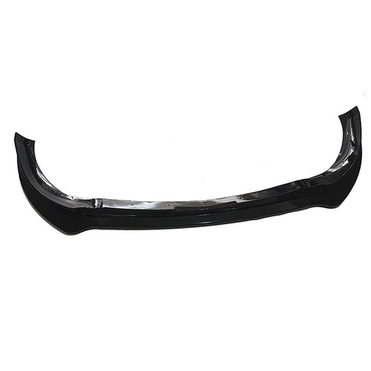 Gloss Black Front Spoiler Lip Splitter Kit fits Mercedes Benz Sprinter W907 19-24