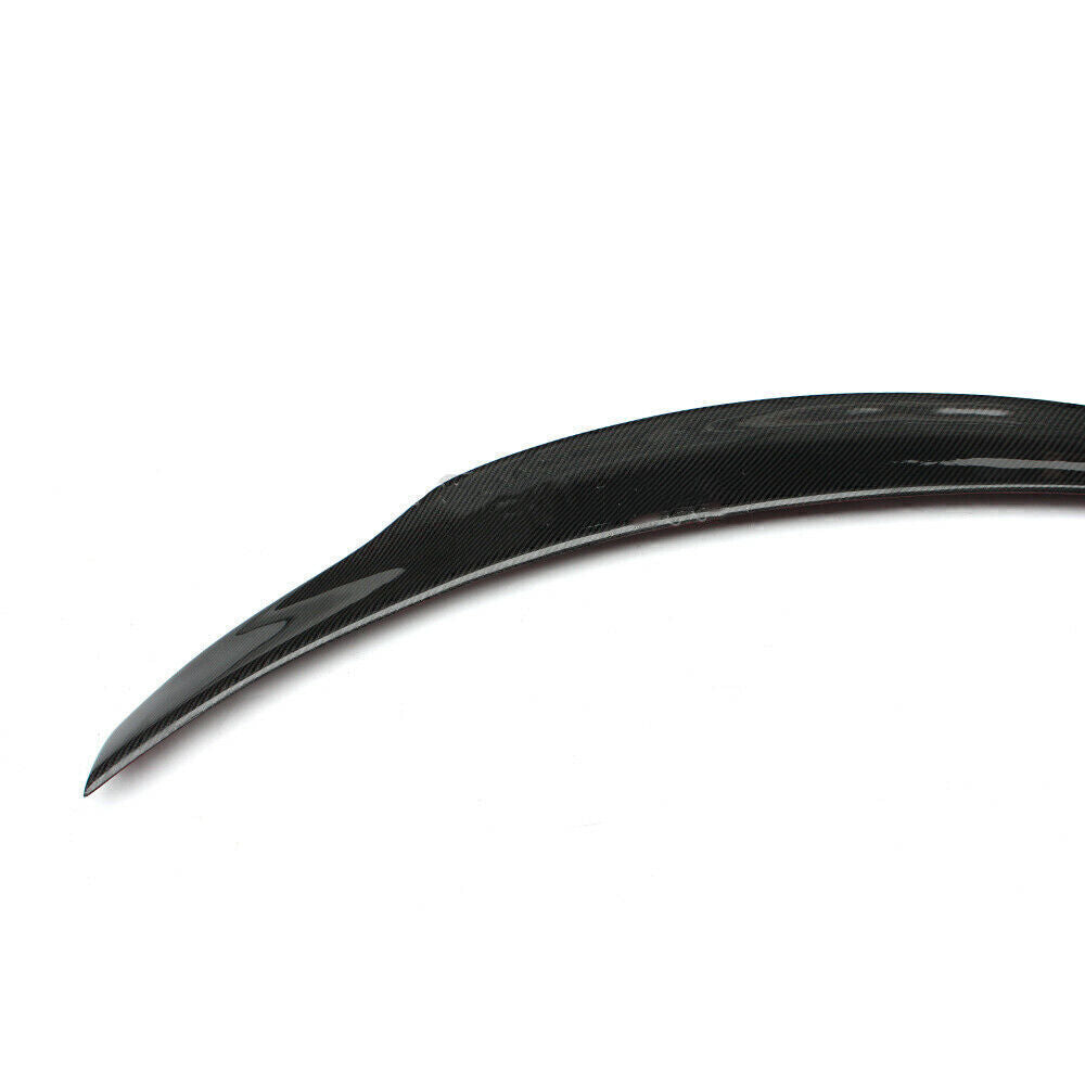 Black Rear Trunk Spoiler Wing Lip fits 2015-17 Mercedes Benz W205 C63 PSM 4D
