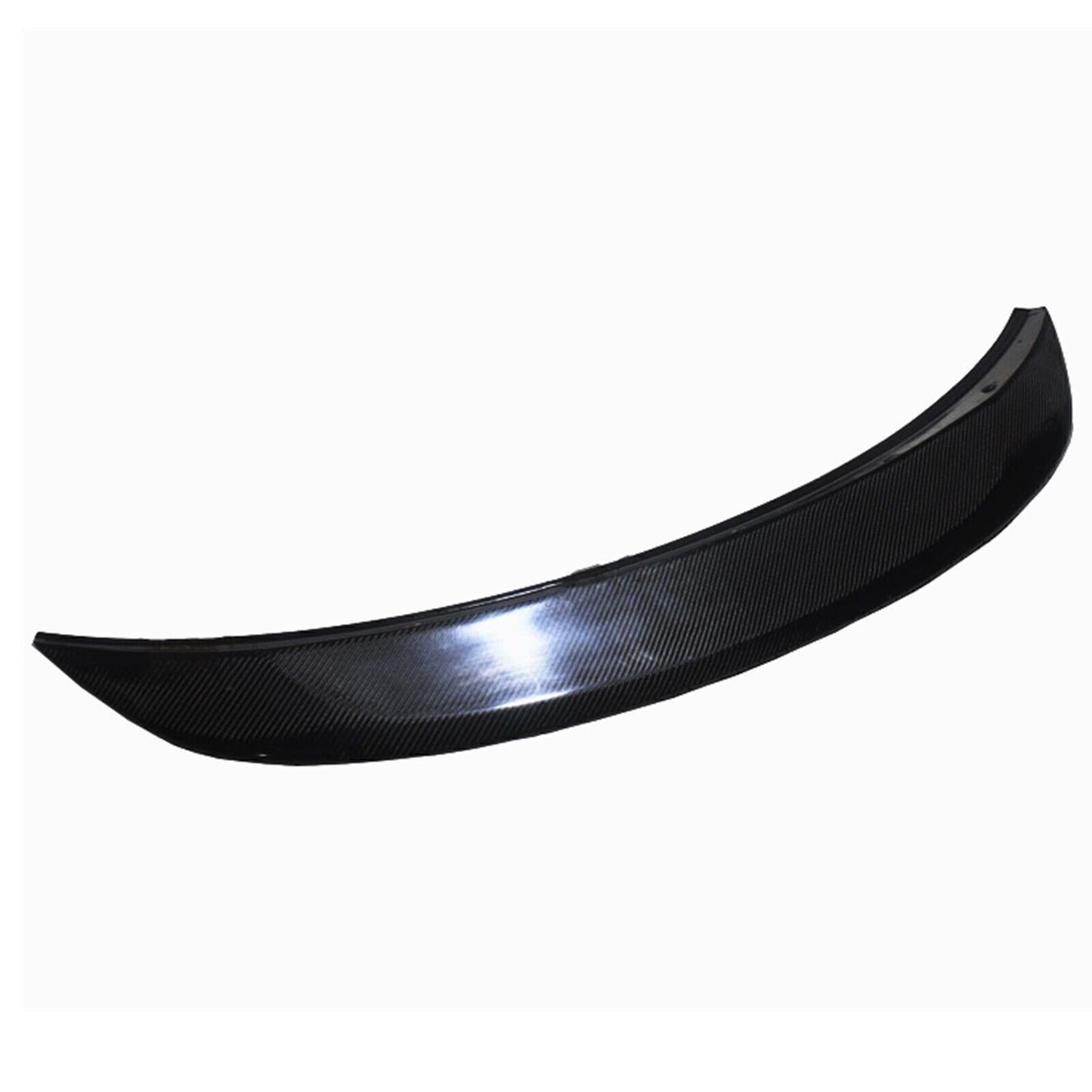 Carbon Fiber Rear Trunk Spoiler Wing Lip fits Volkswagen Beetle 2011-19 CARACTERE