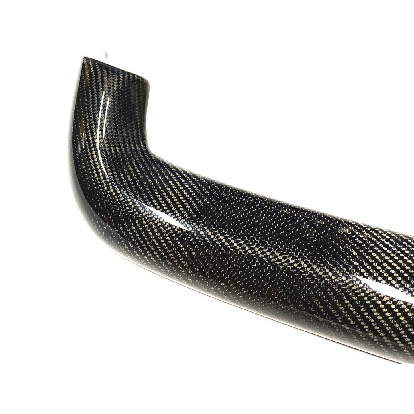 Carbon Fiber Rear Trunk Spoiler Lip fits Audi TT Mk1 Type 8N TT Quattro 1998-2006